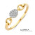 Naiomy Silver ring N6I54
